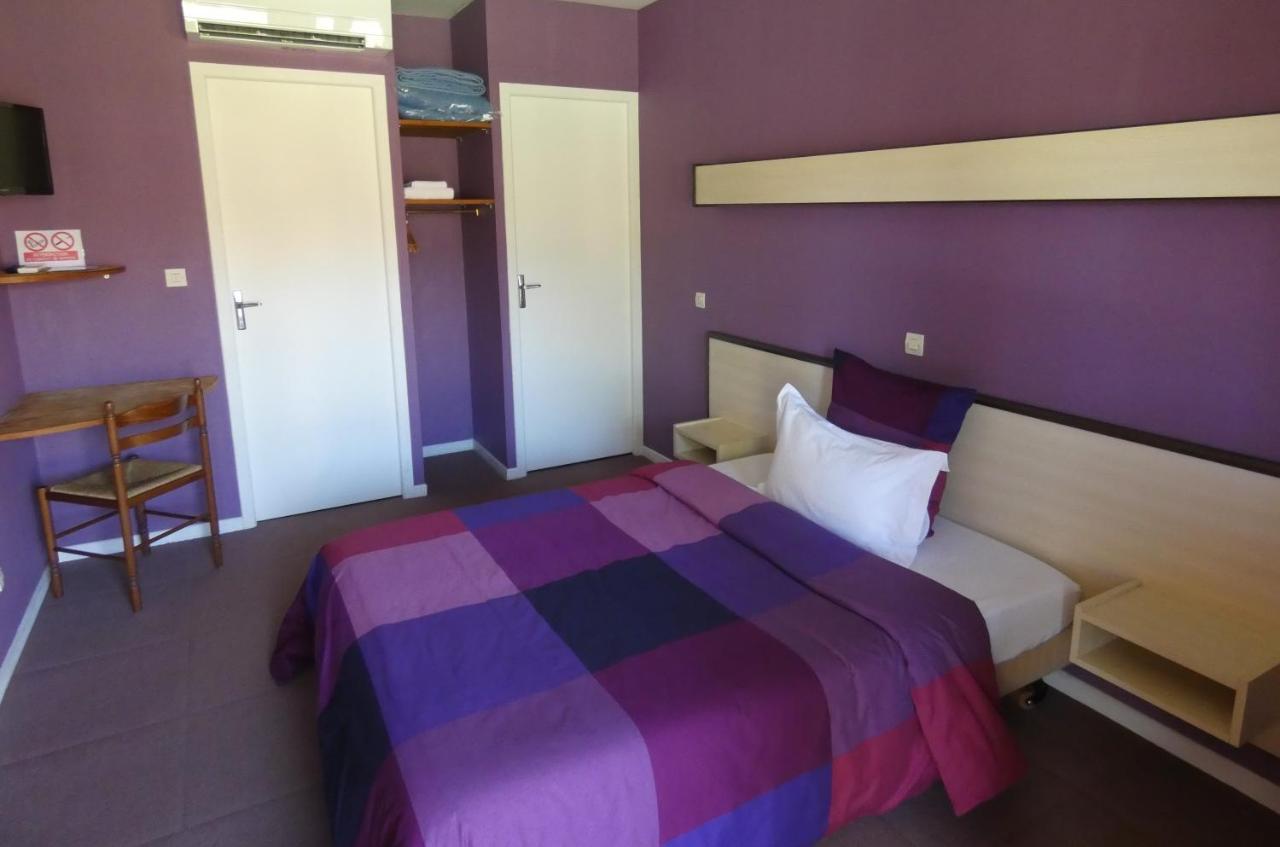 Hotel L'Agape Thermes-Magnoac Eksteriør billede